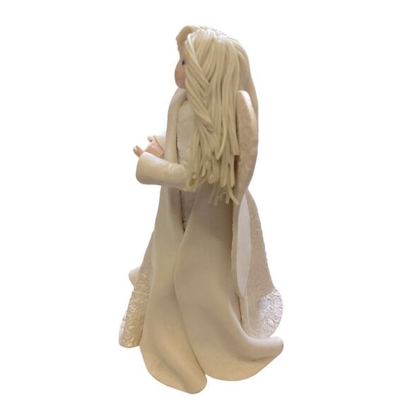 Kneeded Angels Harmony 6901 Angel Figurine - Picture 9 of 14